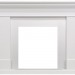 Каминокомплект Dimplex California - Алебастр (Высота 1005мм) с очагом Symphony 26'' DF2608-INT