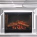 Каминокомплект Dimplex Torino - Белый с очагом Symphony 30'' DF3020-INT