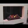 Каминокомплект Dimplex Tokyo - Белый с очагом Cassette 600 NH