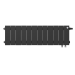Royal Thermo PianoForte 200 VDR Noir Sable 12 секций радиатор