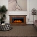 Каминокомплект Royal Flame Rome 60 - Каштан с очагом Vision 60 LED