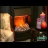 Каминокомплект Dimplex Pierre Luxe угловой - Темный дуб / Белый с очагом Danville Black FB2