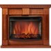 Портал для электрокамина Electrolux Colonnа 30 дуб