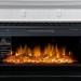 Каминокомплект Royal Flame Carlyle - Белый с очагом Vision 42 LOG LED