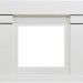 Каминокомплект Dimplex Lindos - Алебастр (Высота 985мм) с очагом Symphony 26'' DF2608-INT