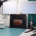 Каминокомплект Dimplex Lindos - Алебастр (Высота 985мм) с очагом Symphony 26'' DF2608-INT