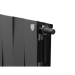 Royal Thermo PianoForte 200 VDR Noir Sable 16 секций радиатор