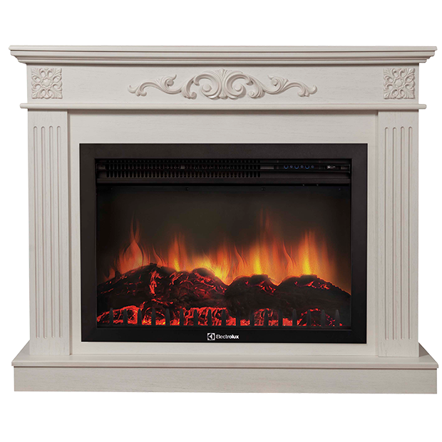 Портал Firelight Noce 30 беленый дуб