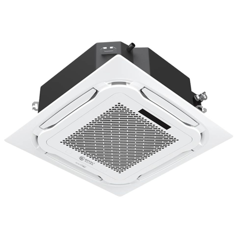 Royal Clima CO-4C 60HNCI COMPETENZA FULL DC EU Inverter инверторная сплит-система кассетного типа