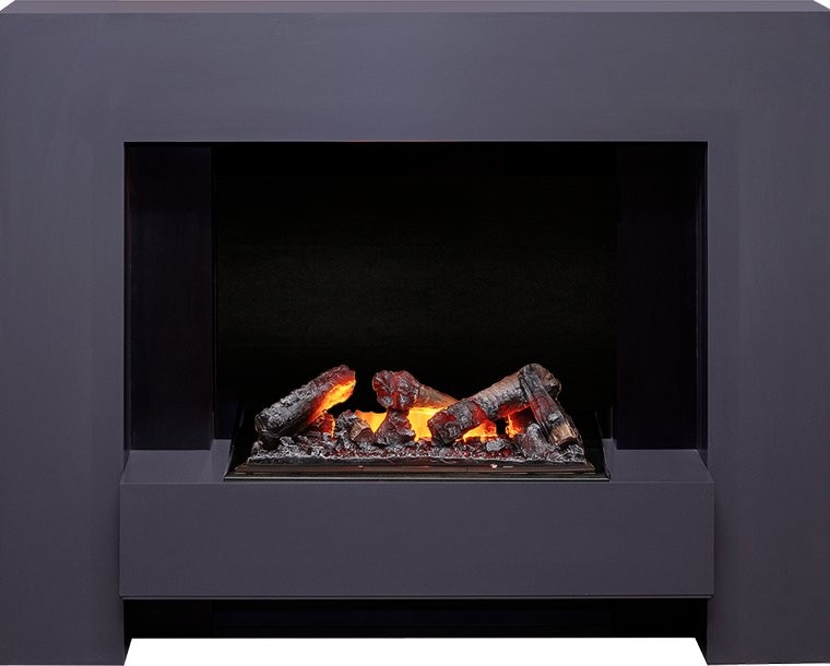 Каминокомплект Dimplex Tokyo - Graphite Grey с очагом Cassette 600 NH