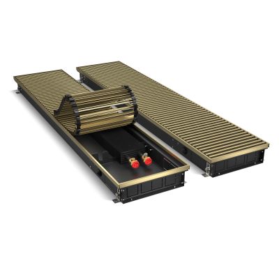 Royal Thermo atrium-75/250/900-DG-U-LB внутрипольный конвектор
