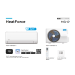 Midea MSHP-18N8D6-I/MSHP-18N8D6-O HeatForce инверторная сплит-система