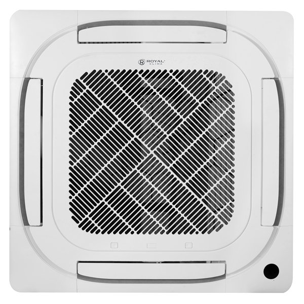 Royal Clima ES-C 60HRX/ES-E 60HX кассетный кондиционер