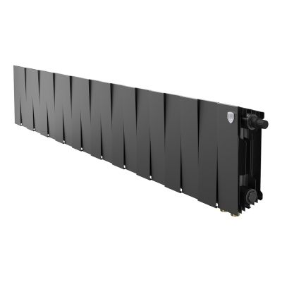 Royal Thermo PianoForte 200 VDR Noir Sable 20 секций радиатор