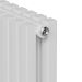 Royal Thermo Shift Q30 C2050 - 8 секций RAL9016 дизайн-радиатор
