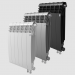 Royal Thermo BiLiner 350 V 12 секций Noir Sable радиатор