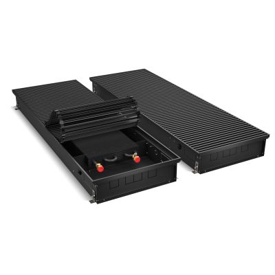 Royal Thermo atrium-110/400/1800-DG-U-BL внутрипольный конвектор