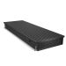 Royal Thermo atrium-110/400/1800-DG-U-BL внутрипольный конвектор