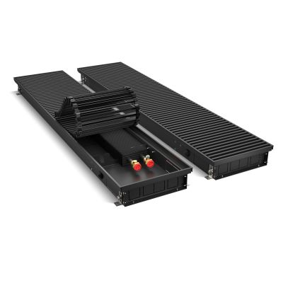 Royal Thermo atrium-75/250/2600-DG-U-BL внутрипольный конвектор