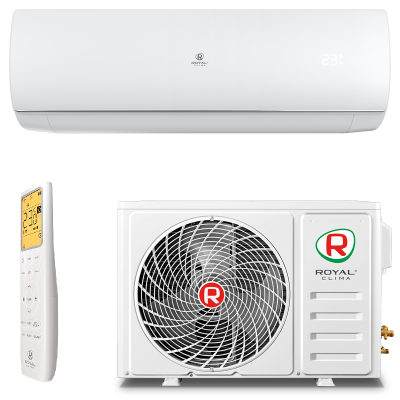 Royal Clima RC-PDC105HN NEW Wi-Fi Pandora кондиционер