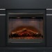 Каминокомплект Dimplex Lindos - Черный (Высота 985мм) с очагом Symphony 26'' DF2608-INT