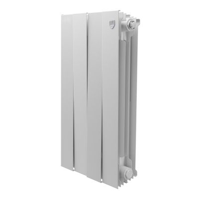 Royal Thermo PianoForte 500 Bianco Traffico 4 секций радиатор