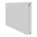 Royal Thermo Shift Q30 C2050 - 12 секций RAL9016 дизайн-радиатор