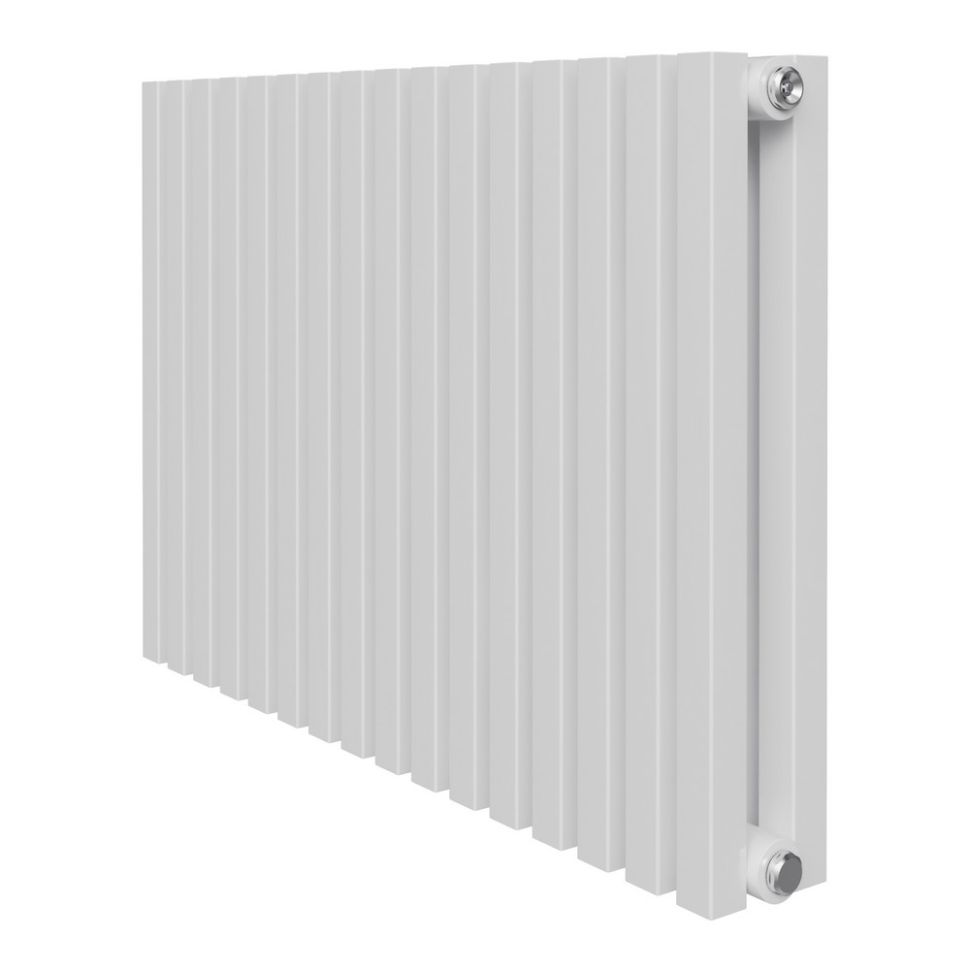 Royal Thermo Shift Q30 C2050 - 12 секций RAL9016 дизайн-радиатор