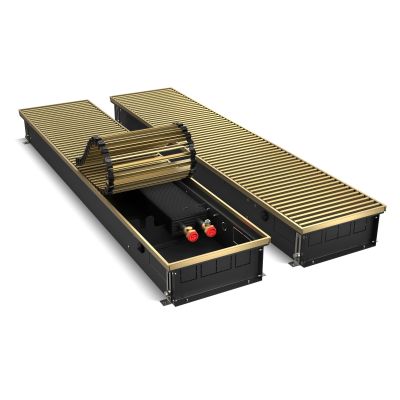 Royal Thermo atrium-110/250/2600-DG-U-AU внутрипольный конвектор