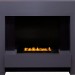 Каминокомплект Dimplex Tokyo - Graphite Grey с очагом Cassette 400 LNH-INT PS (без дров)