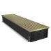 Royal Thermo atrium-150/300/1500-DG-U-LB внутрипольный конвектор