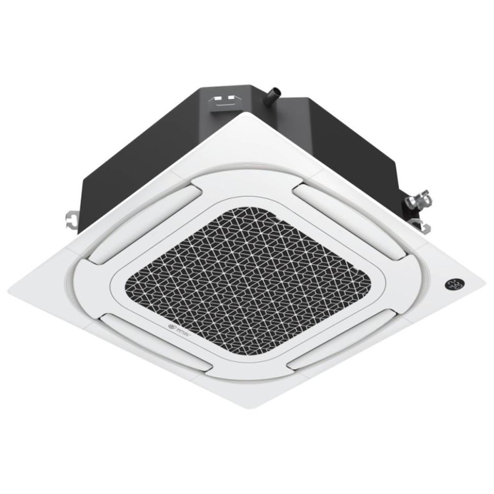 Royal Clima CO-4C 36HNFI COMPETENZA DC Inverter инверторная сплит-система кассетного типа