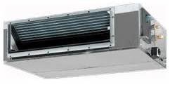 Кондиционер инверторный канальный Daikin FBQ35C8 / RXS35K 