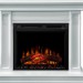 Каминокомплект Dimplex Geneva - Белый с очагом XHD28L-INT