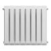Royal Thermo PianoForte 500 Bianco Traffico 8 секций радиатор