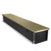Royal Thermo atrium-150/200/2100-DG-U-LB внутрипольный конвектор