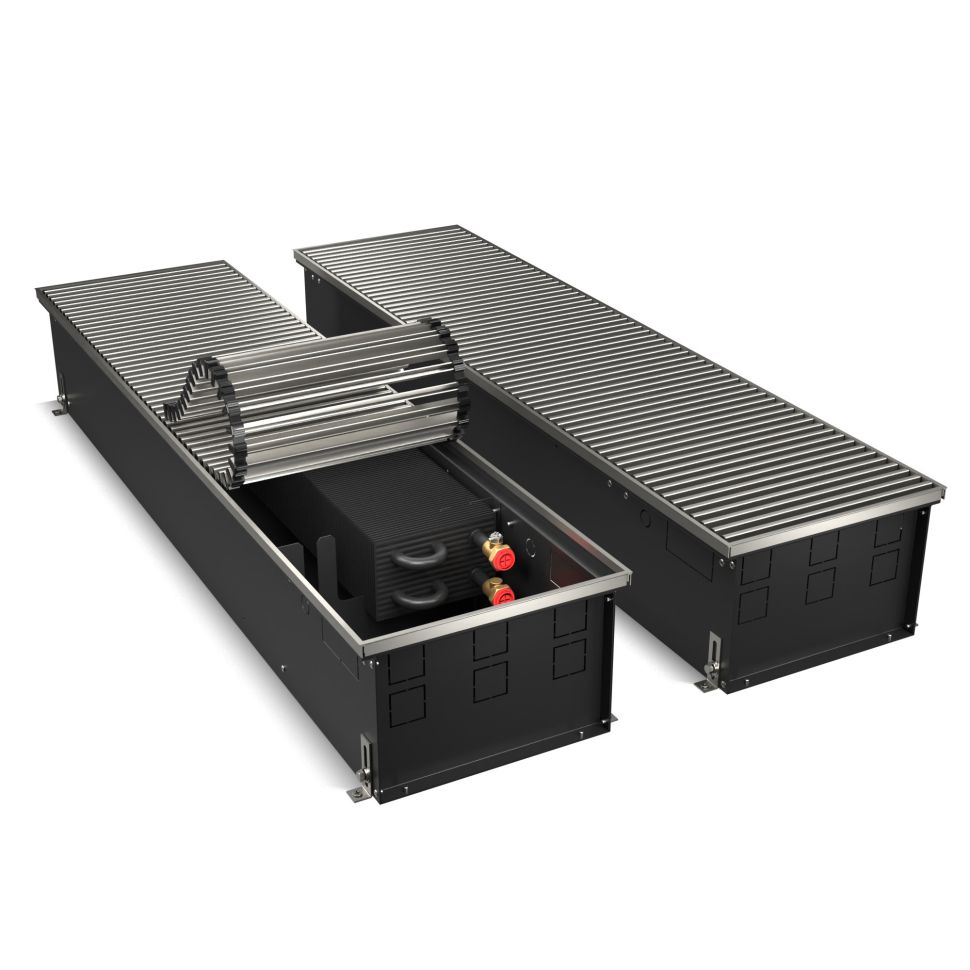 Royal Thermo atrium-190/300/2500-DG-U-NA внутрипольный конвектор