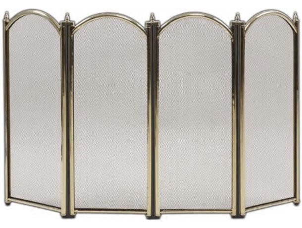 Каминный экран 4010