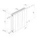 Royal Thermo PianoForte 500 Bianco Traffico 10 секций радиатор