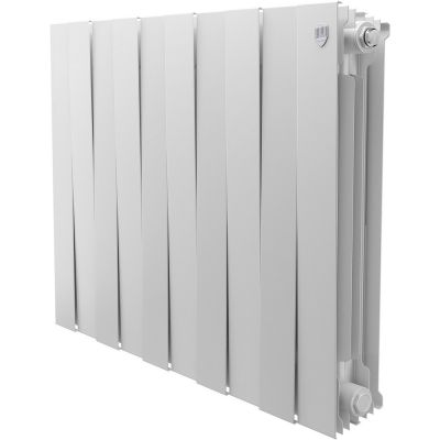 Royal Thermo PianoForte 500 Bianco Traffico 10 секций радиатор