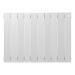 Royal Thermo PianoForte 500 Bianco Traffico 10 секций радиатор