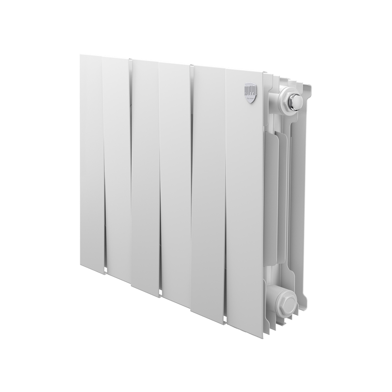 Royal Thermo PianoForte 300 Bianco Traffico 6 секций радиатор