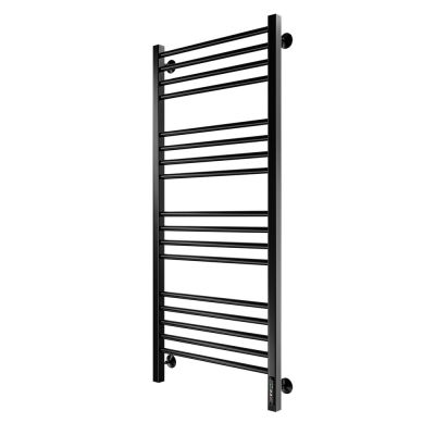 Royal Thermo Stato black П17 500х1200 (встроен. диммер) электрополотенцесушитель