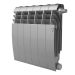 Royal Thermo BiLiner 350 V 6 секций Silver Satin радиатор