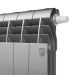 Royal Thermo BiLiner 350 V 6 секций Silver Satin радиатор