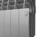 Royal Thermo BiLiner 350 V 6 секций Silver Satin радиатор