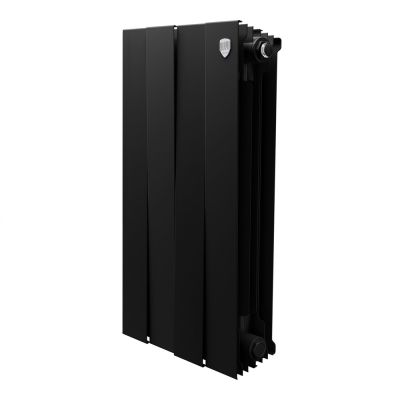 Royal Thermo PianoForte 500 Noir Sable 4 секций радиатор