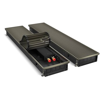 Royal Thermo atrium-90/250/2200-DG-U-DB внутрипольный конвектор