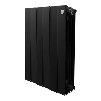 Royal Thermo PianoForte 500 Noir Sable 6 секций радиатор