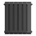 Royal Thermo PianoForte 500 Noir Sable 6 секций радиатор